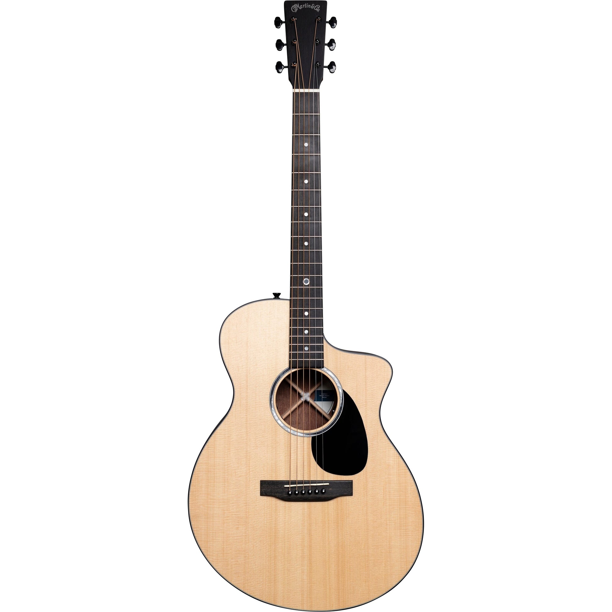 Đàn Guitar Acoustic Martin SC-10E Koa - Road Series - Việt Music