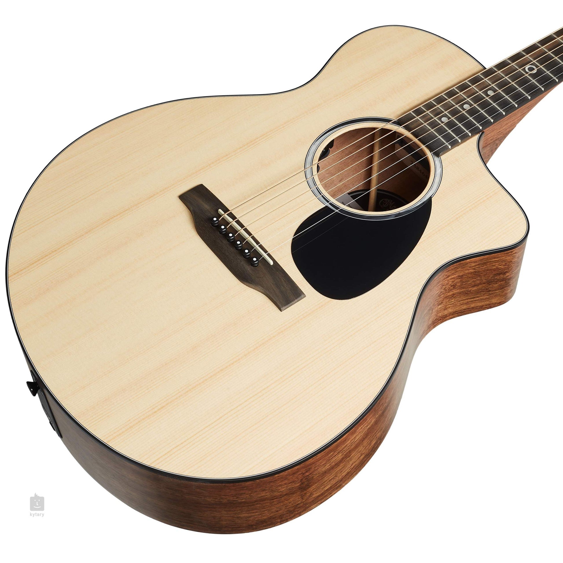 Đàn Guitar Acoustic Martin SC-10E Koa - Road Series, w/Fishman w/Bag - Việt Music