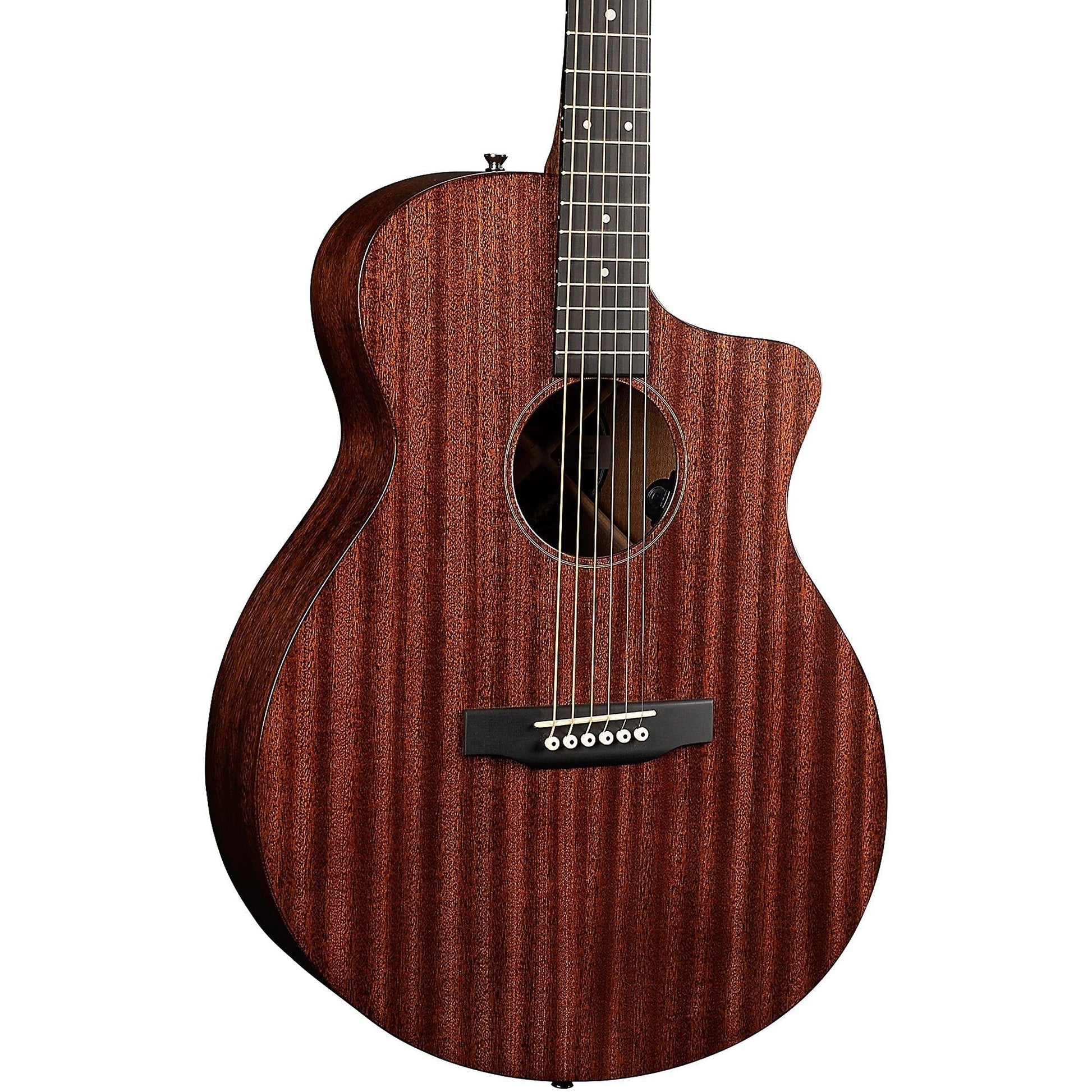 Đàn Guitar Acoustic Martin SC-10E Sapele - Road Series, w/Fishman w/Bag - Việt Music