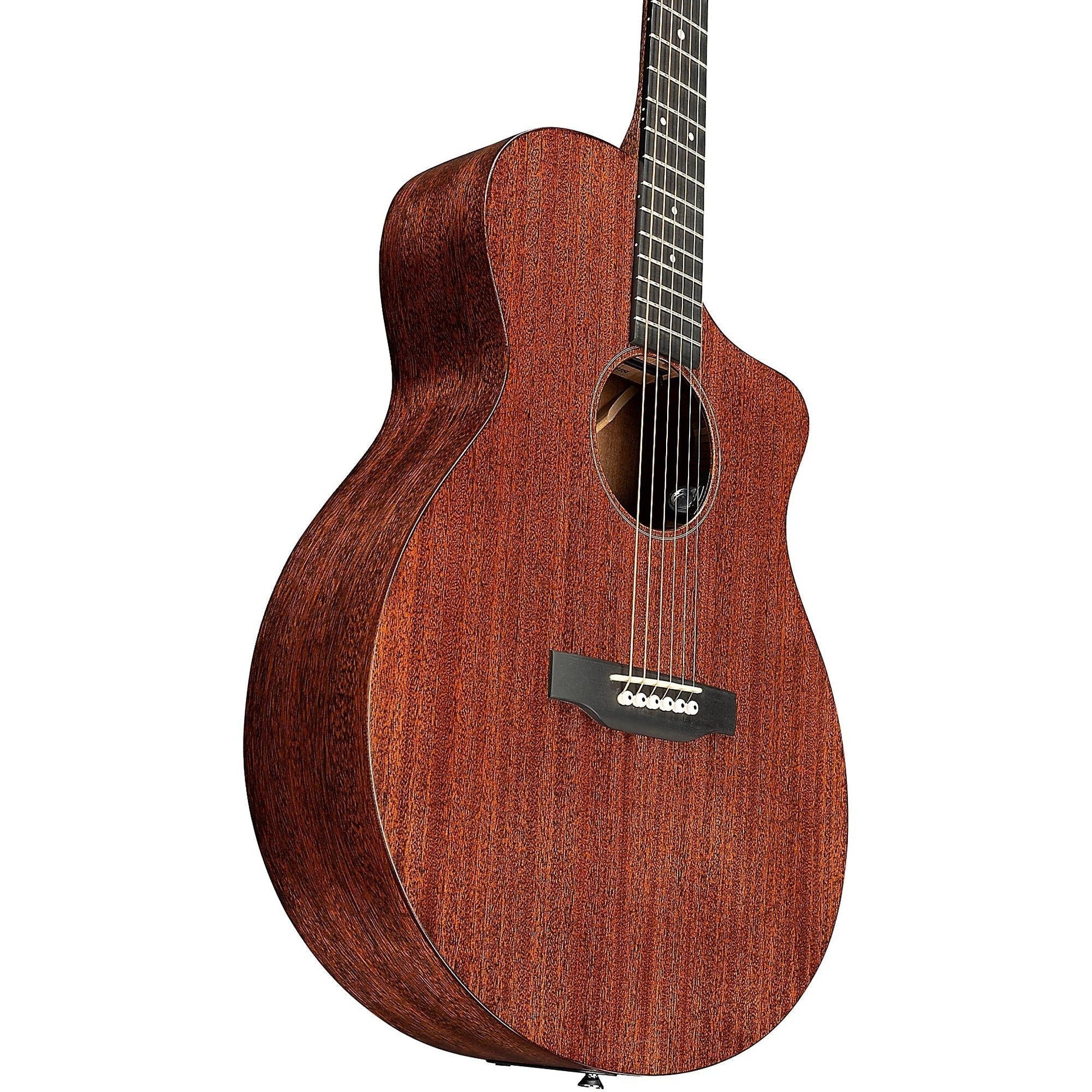 Đàn Guitar Acoustic Martin SC-10E Sapele - Road Series, w/Fishman w/Bag - Việt Music