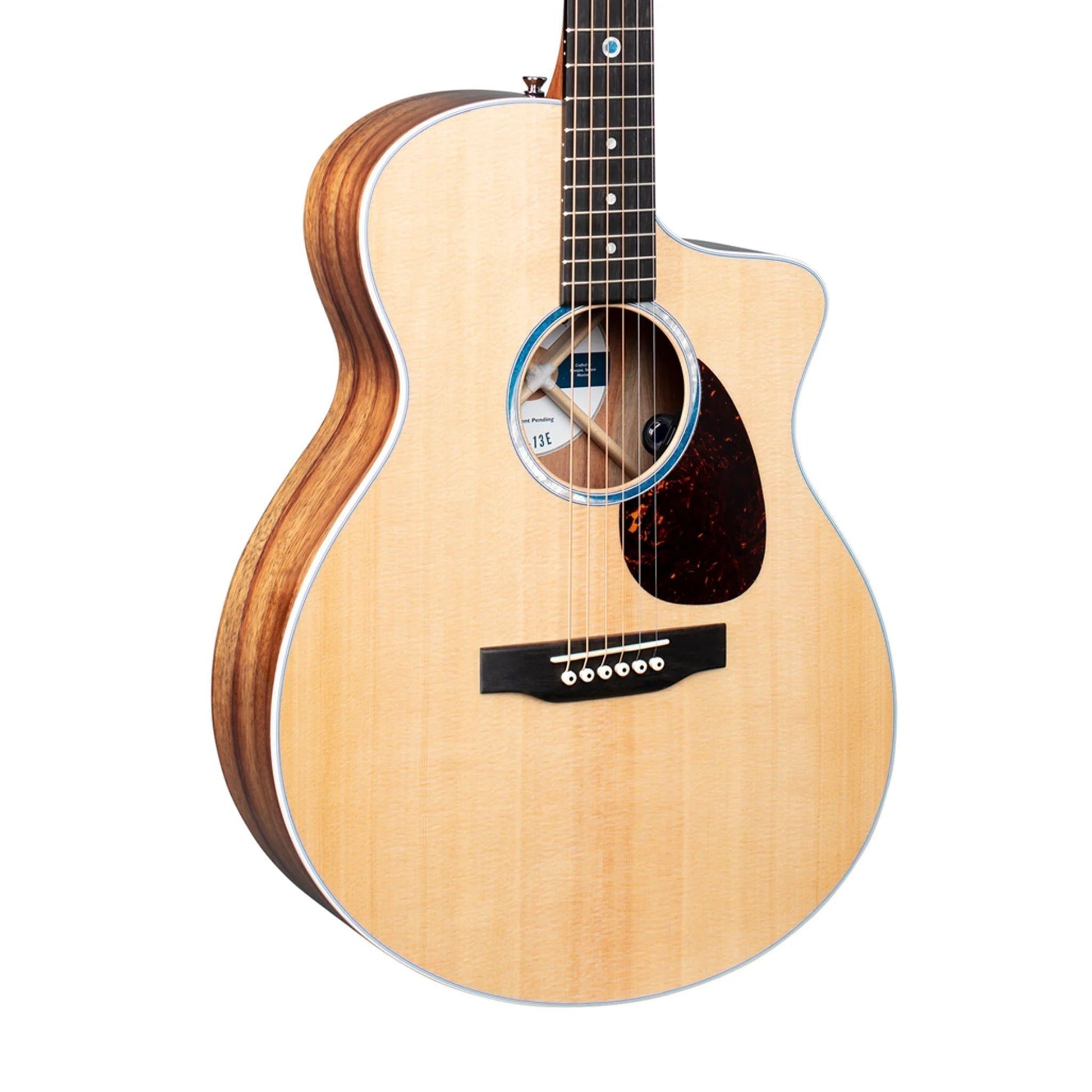 Đàn Guitar Martin Road Series SC-13E Acoustic w/Fishman w/Bag - Việt Music