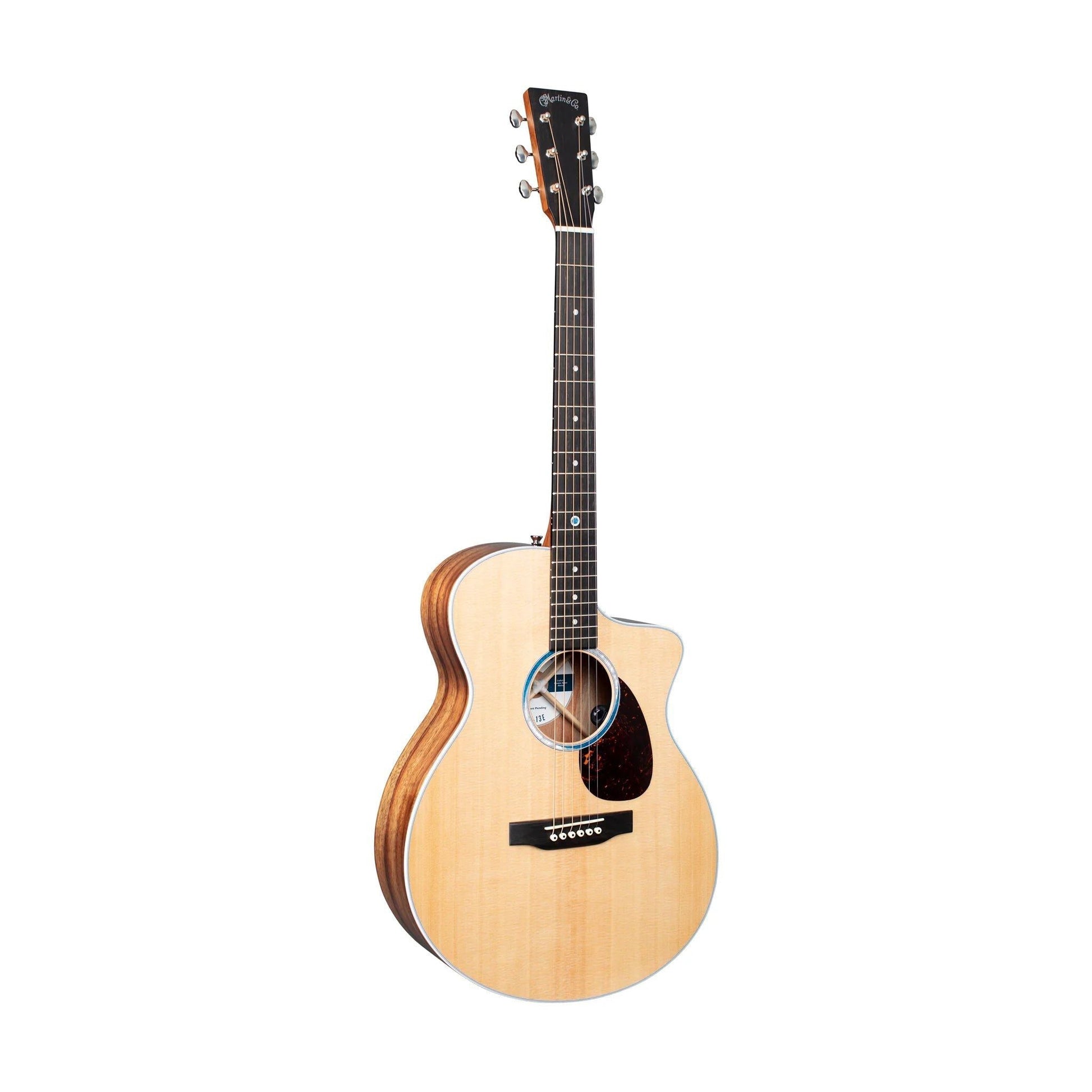 Đàn Guitar Martin Road Series SC-13E Acoustic w/Fishman w/Bag - Việt Music