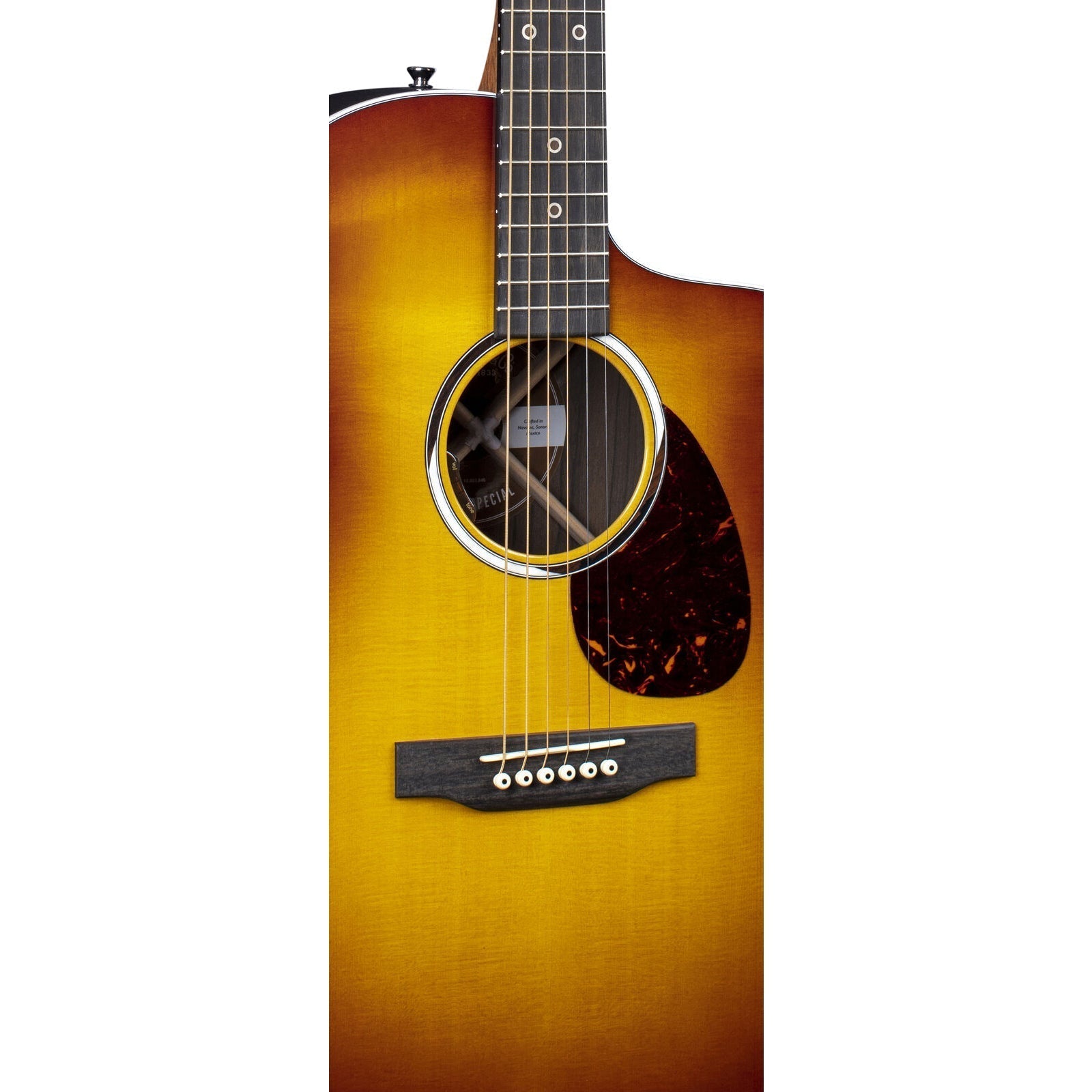 Đàn Guitar Martin Road Series SC-13E Special Burst Acoustic w/LR Baggs w/Bag - Việt Music