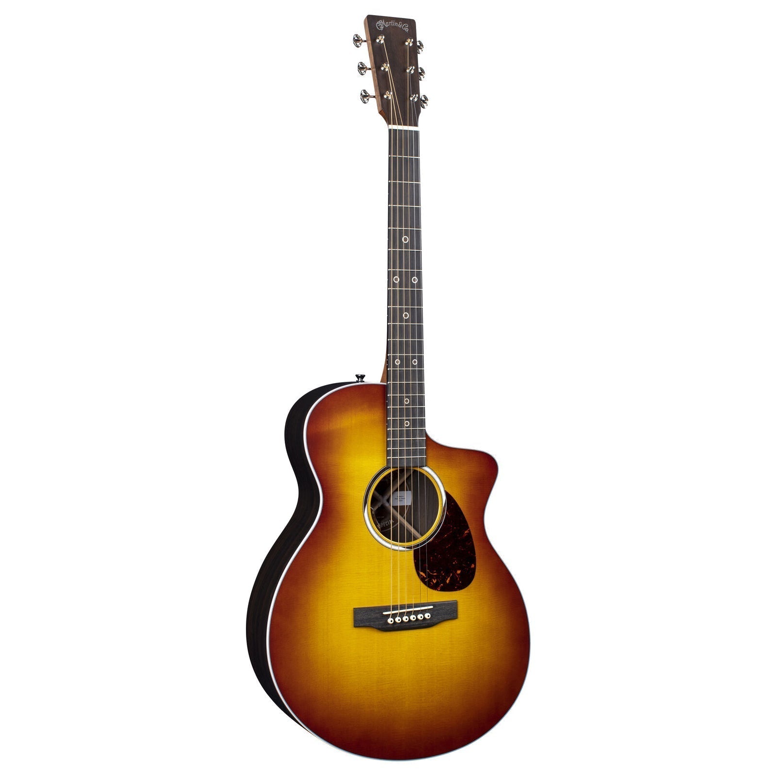 Đàn Guitar Martin Road Series SC-13E Special Burst Acoustic w/LR Baggs w/Bag - Việt Music