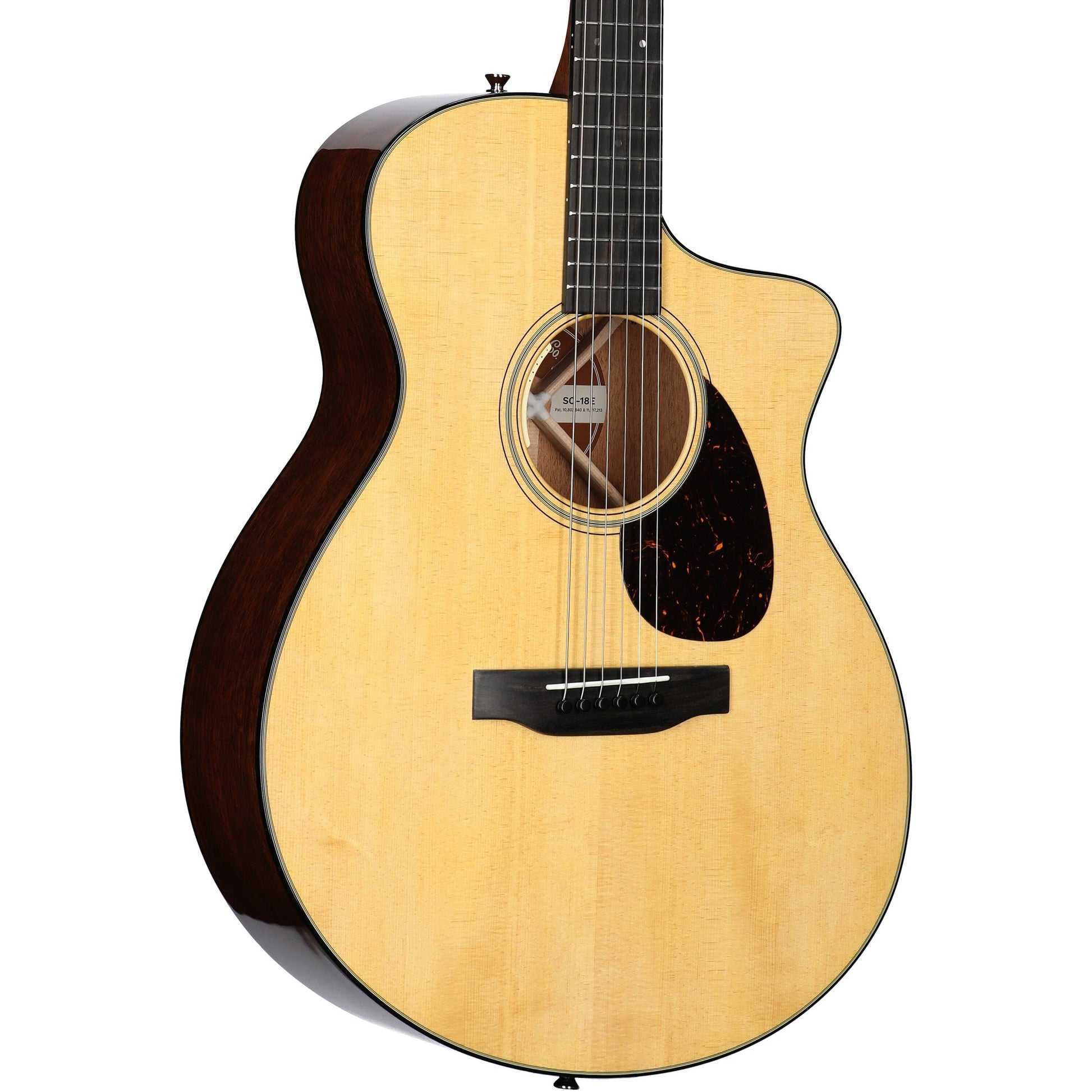 Đàn Guitar Acoustic Martin SC-18E - Standard Series - Việt Music