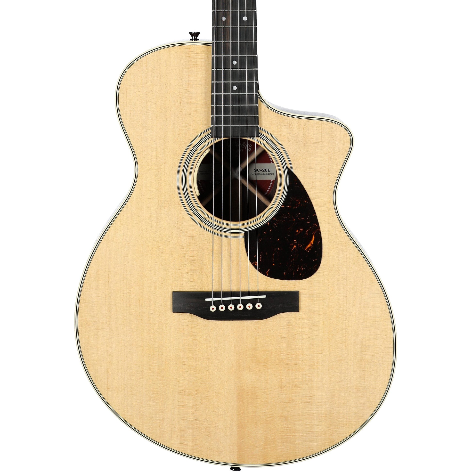 Đàn Guitar Acoustic Martin SC-28E - Standard Series - Việt Music