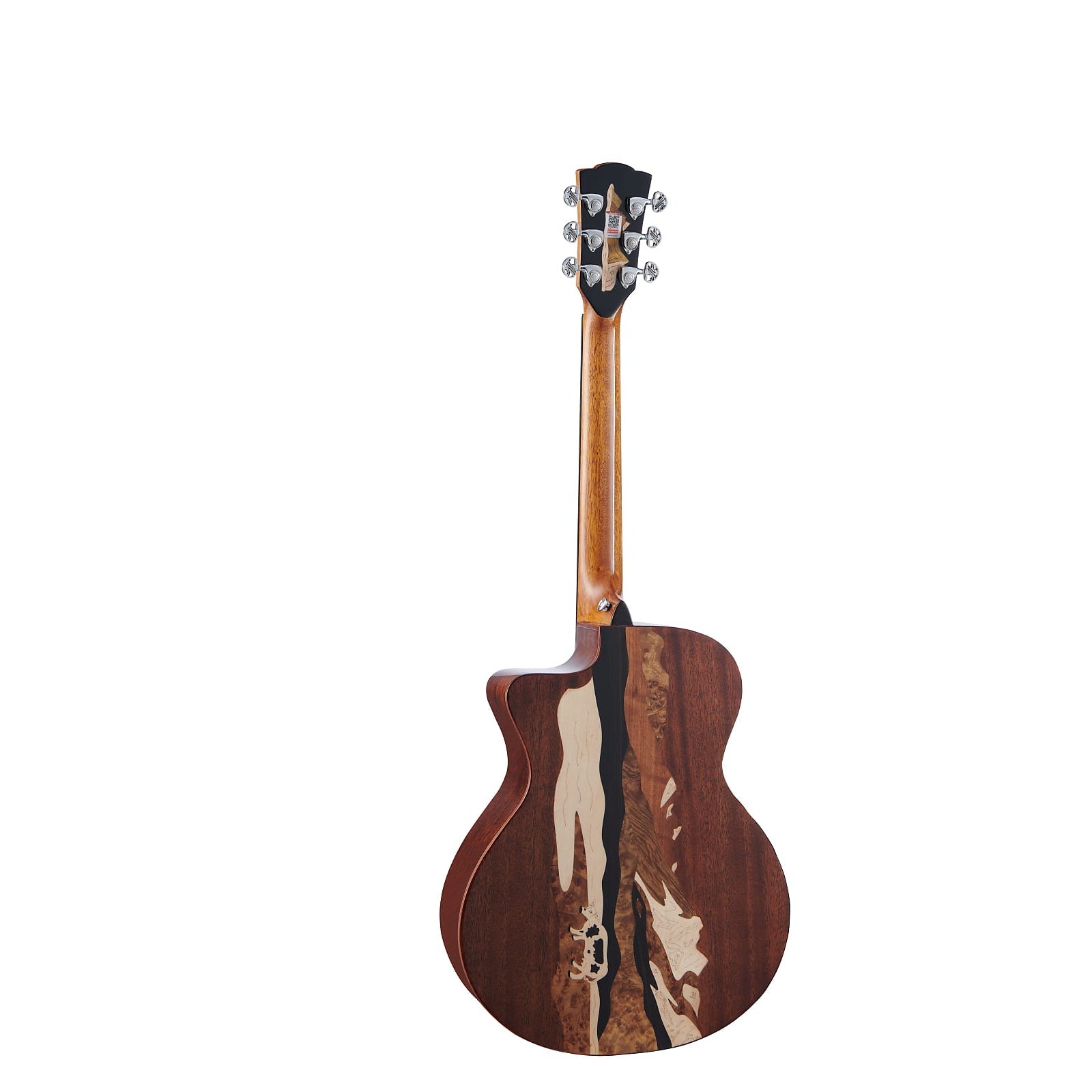 Đàn Guitar Acoustic Merida Extrema Autumn GS - Việt Music