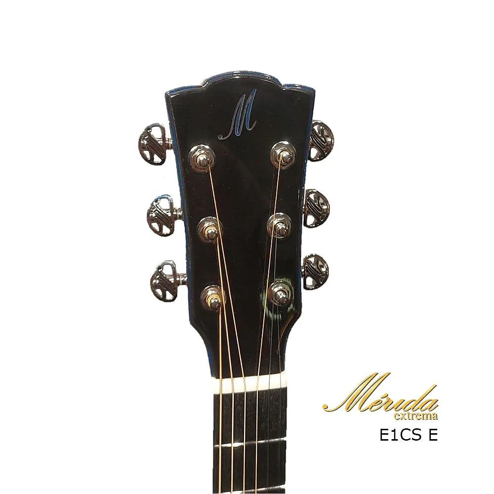 Đàn Guitar Acoustic Merida Extrema E1CS - Việt Music