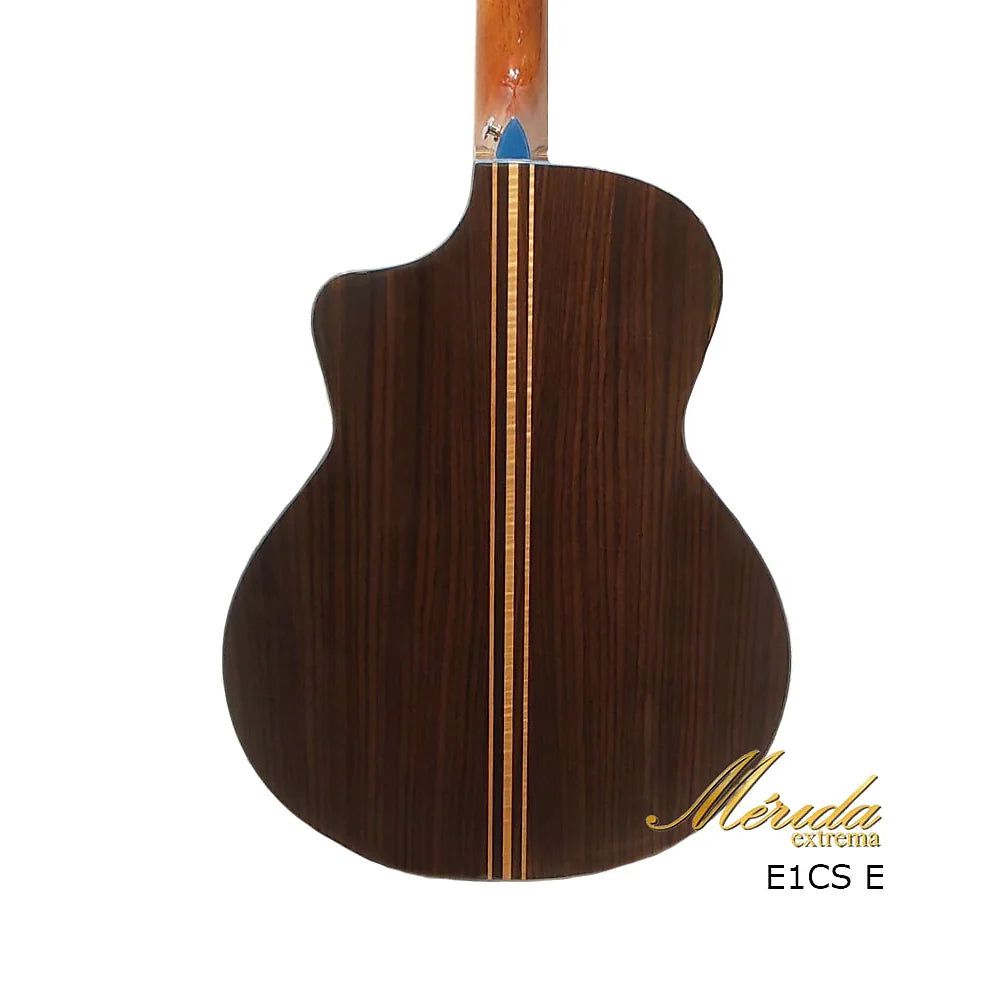 Đàn Guitar Acoustic Merida Extrema E1CS - Việt Music