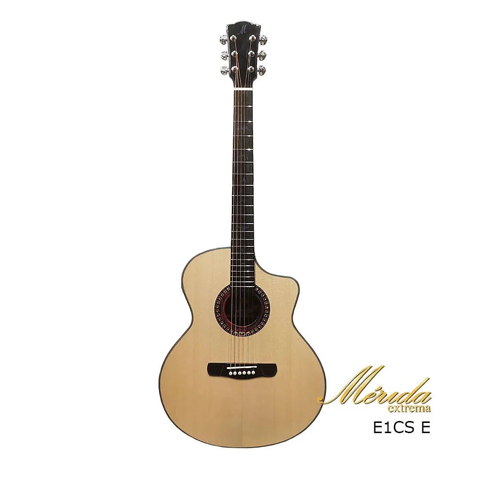 Đàn Guitar Acoustic Merida Extrema E1CS - Việt Music