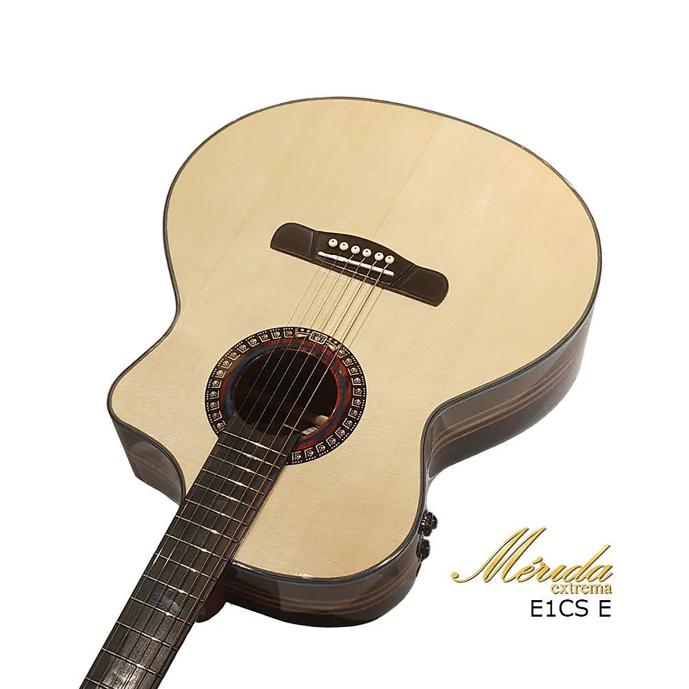 Đàn Guitar Acoustic Merida Extrema E1CS - Việt Music