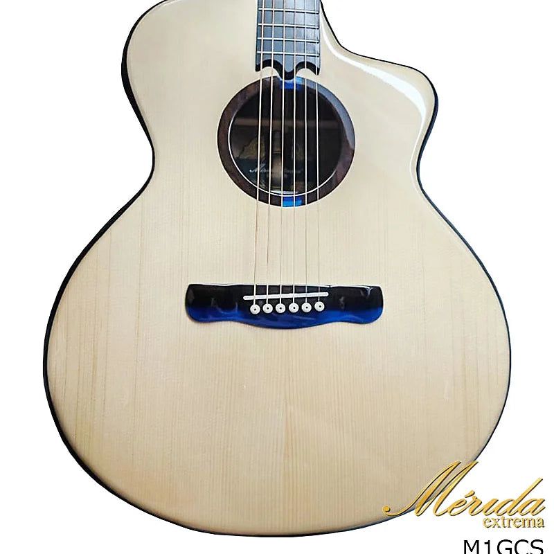 Đàn Guitar Acoustic Merida Extrema M1GCS - Việt Music