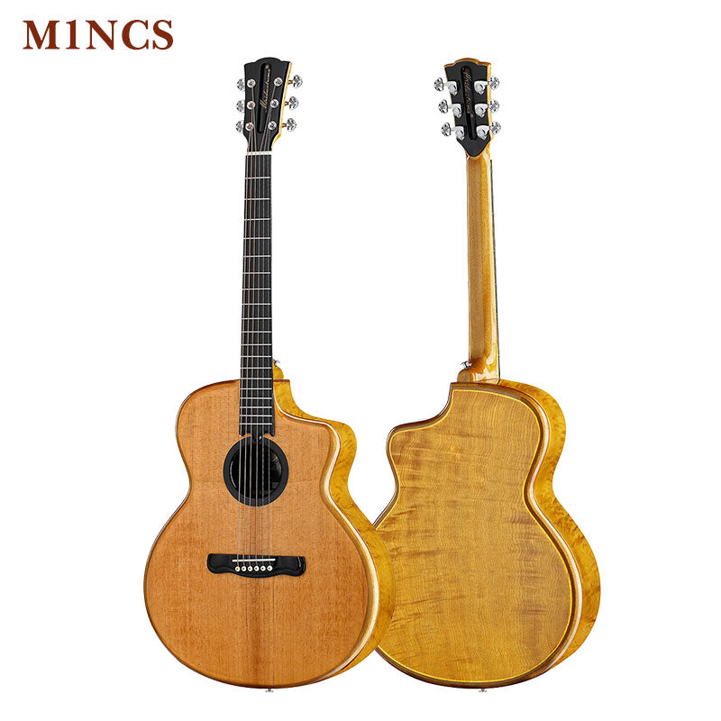 Đàn Guitar Acoustic Merida Extrema M1NCS - Việt Music