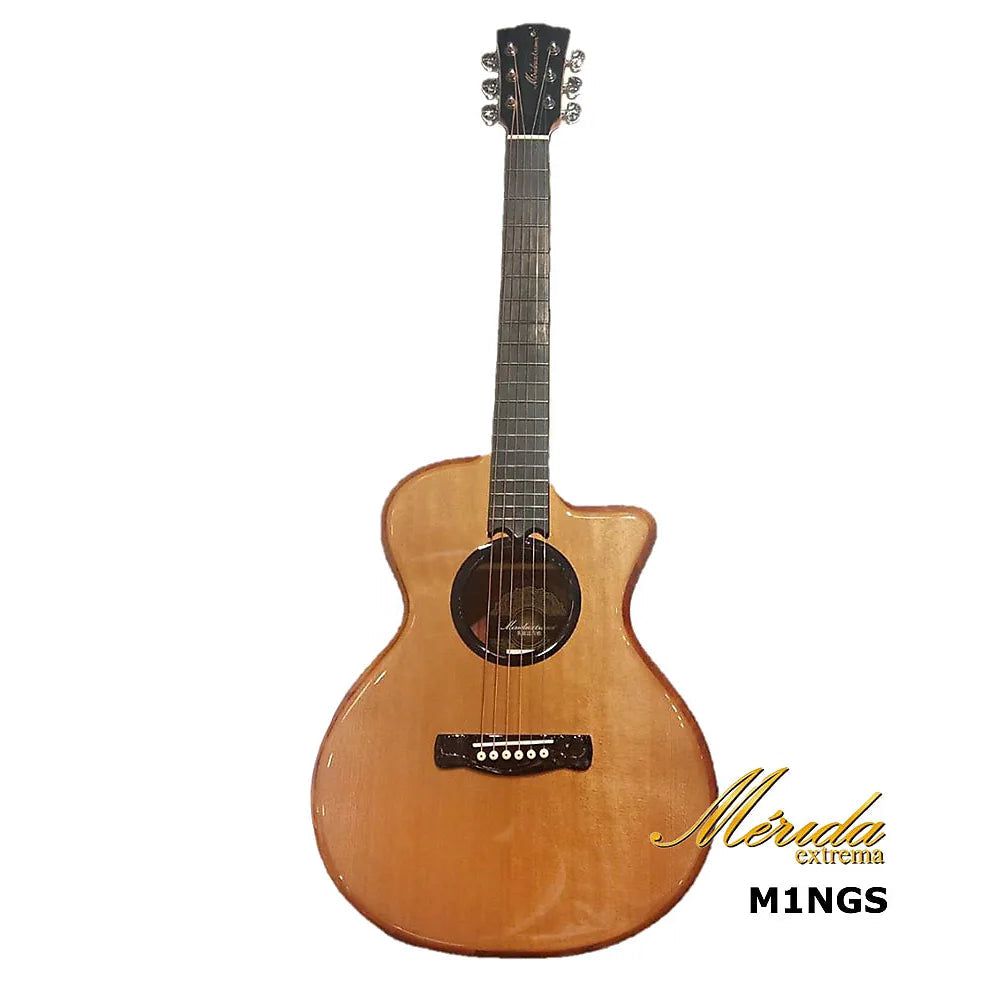 Đàn Guitar Acoustic Merida Extrema M1NGS - Việt Music