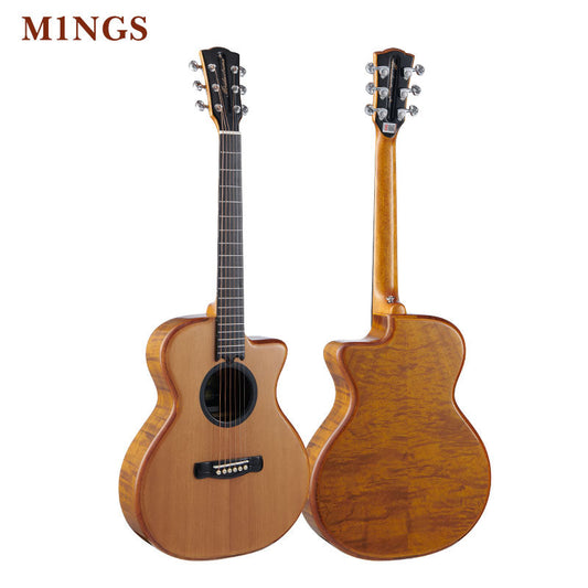 Đàn Guitar Acoustic Merida Extrema M1NGS - Việt Music