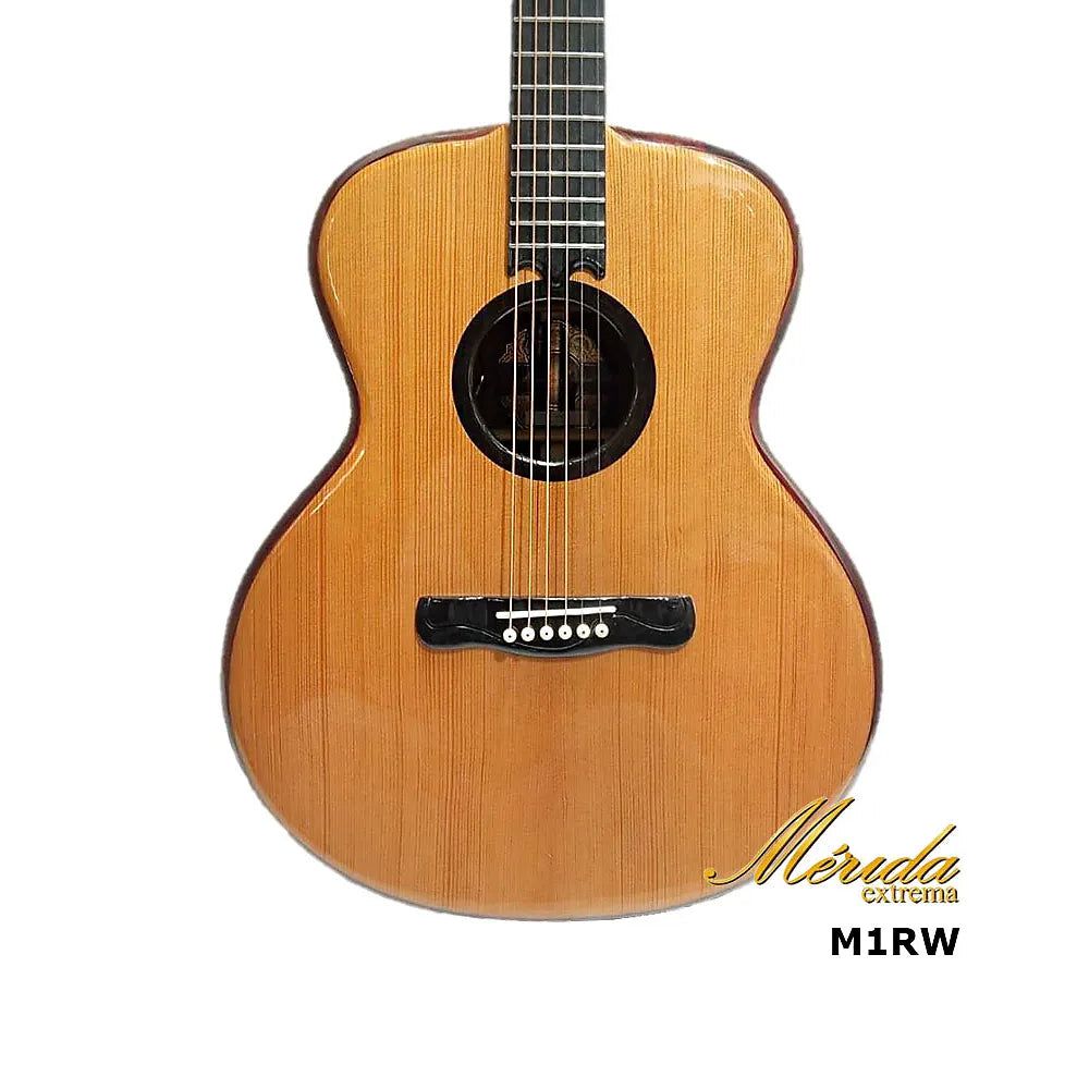 Đàn Guitar Acoustic Merida Extrema M1RW - Việt Music