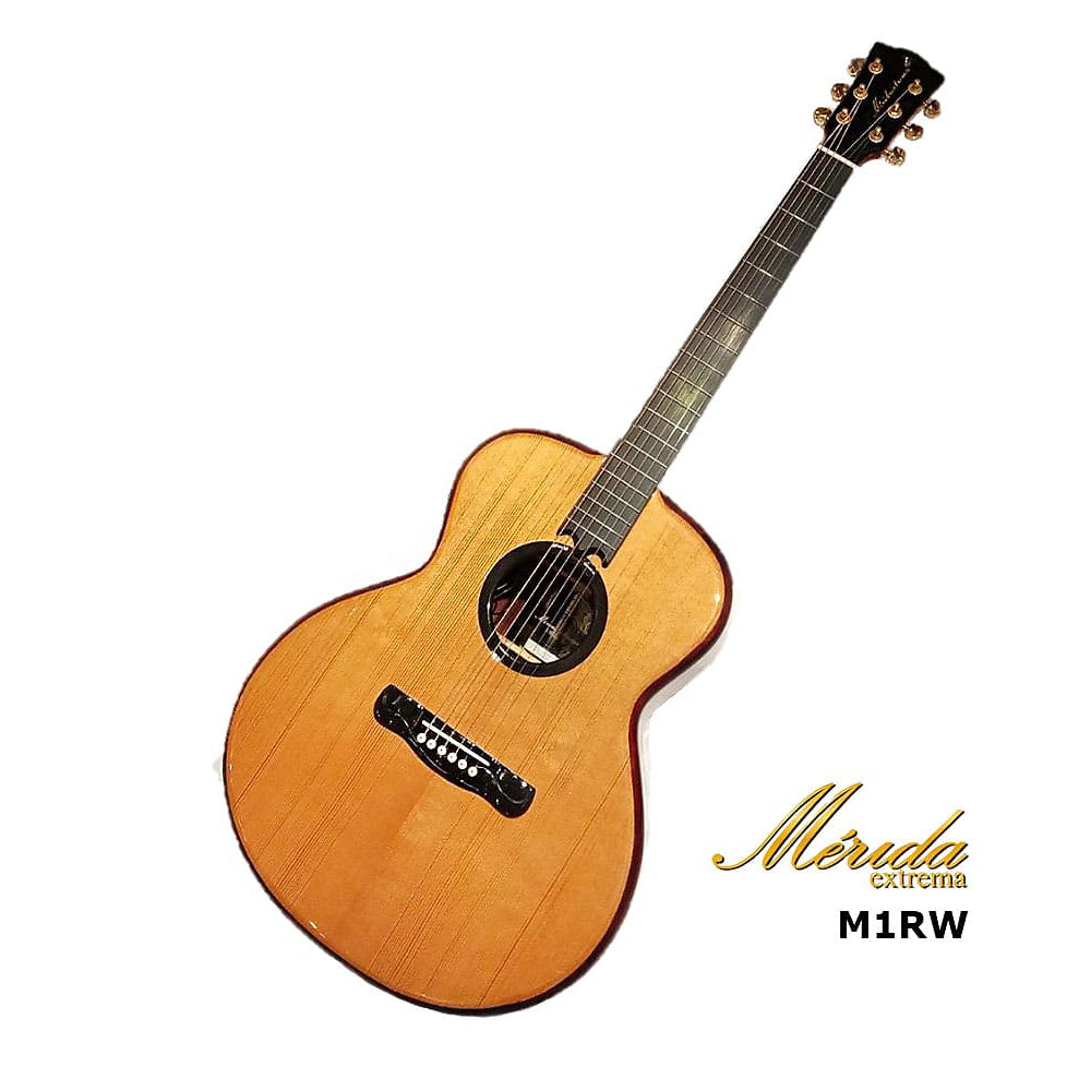 Đàn Guitar Acoustic Merida Extrema M1RW - Việt Music