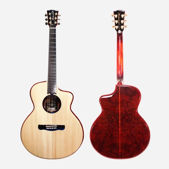 Đàn Guitar Acoustic Merida Extrema M1WCS - Việt Music