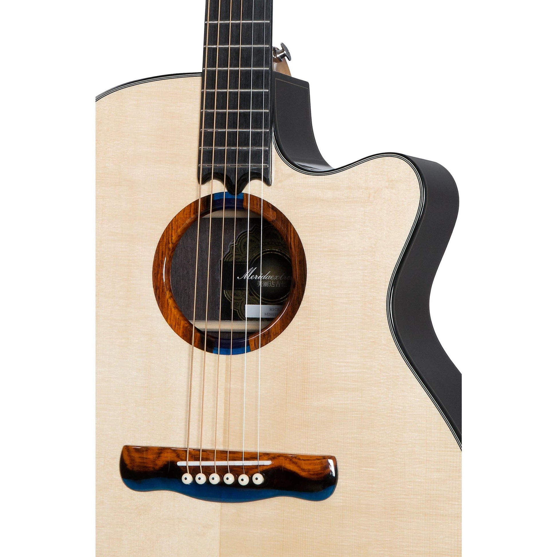 Đàn Guitar Acoustic Merida Extrema R1CS - Việt Music