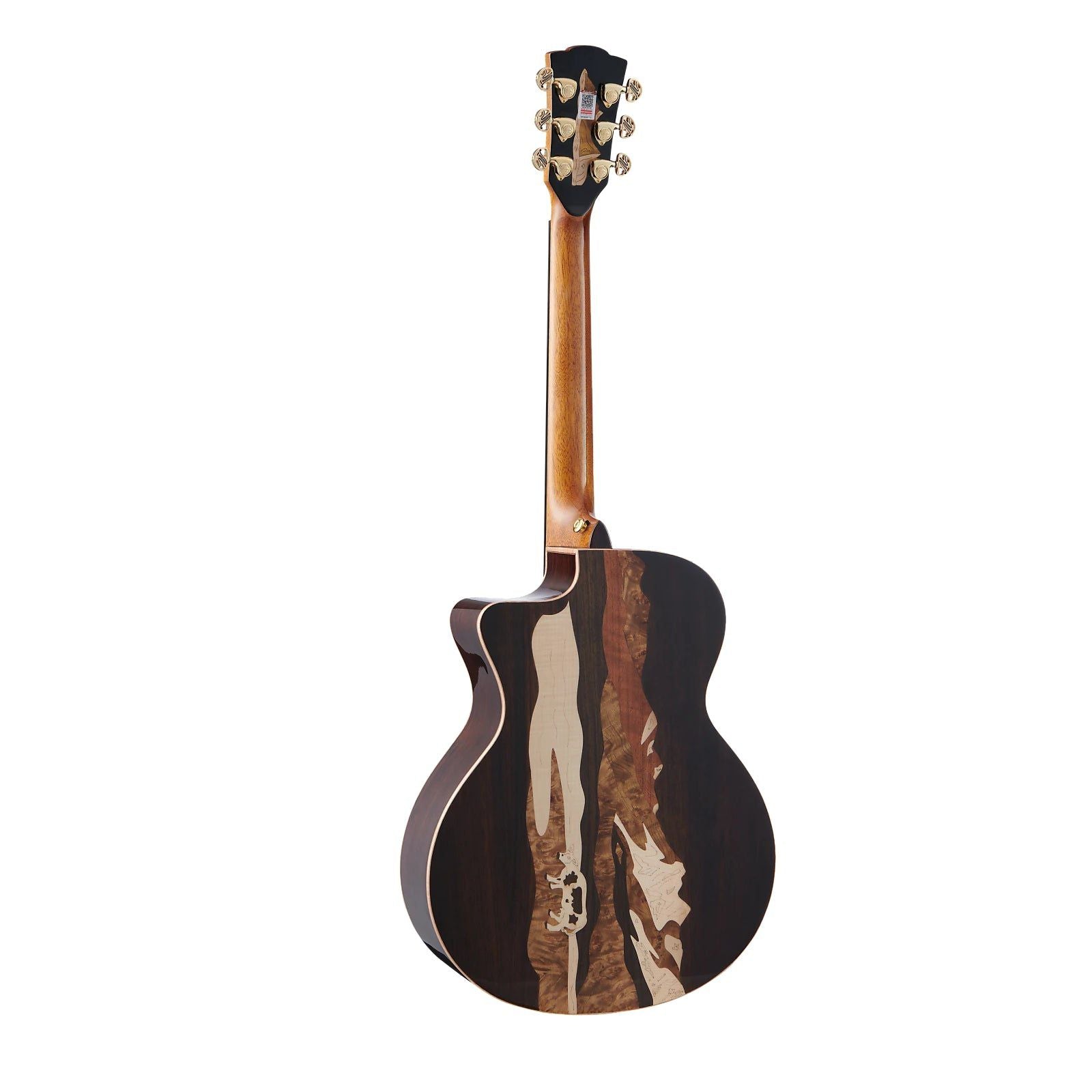 Đàn Guitar Acoustic Merida Extrema Winter GS - Việt Music