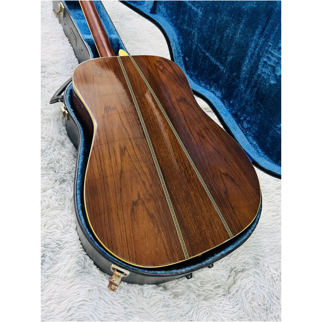 Đàn Guitar Acoustic Morris MD525 - Qua Sử Dụng - Việt Music