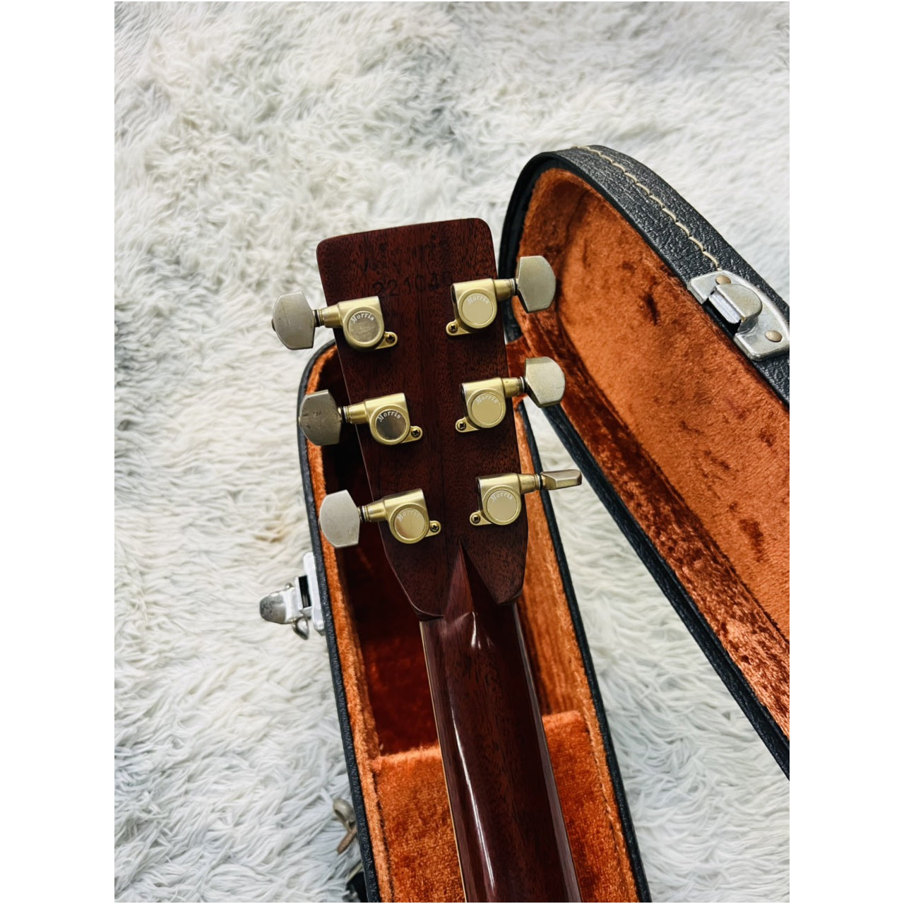 Đàn Guitar Acoustic Morris TF810 - Qua Sử Dụng - Việt Music