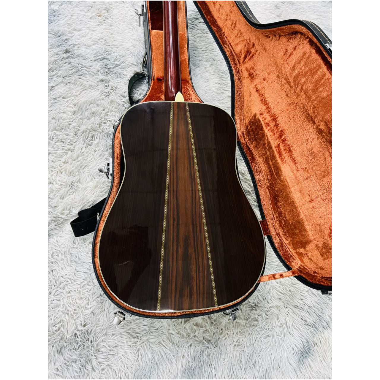 Đàn Guitar Acoustic Morris TF810 - Qua Sử Dụng - Việt Music