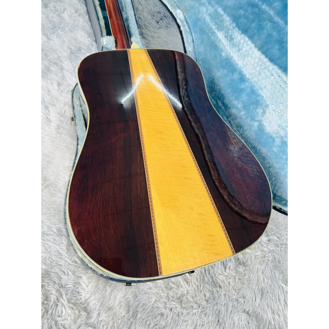 Đàn Guitar Acoustic Morris W100 - Qua Sử Dụng - Việt Music