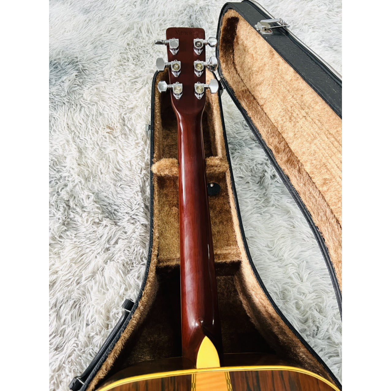 Đàn Guitar Acoustic Morris W40 1973 - Qua Sử Dụng - Việt Music