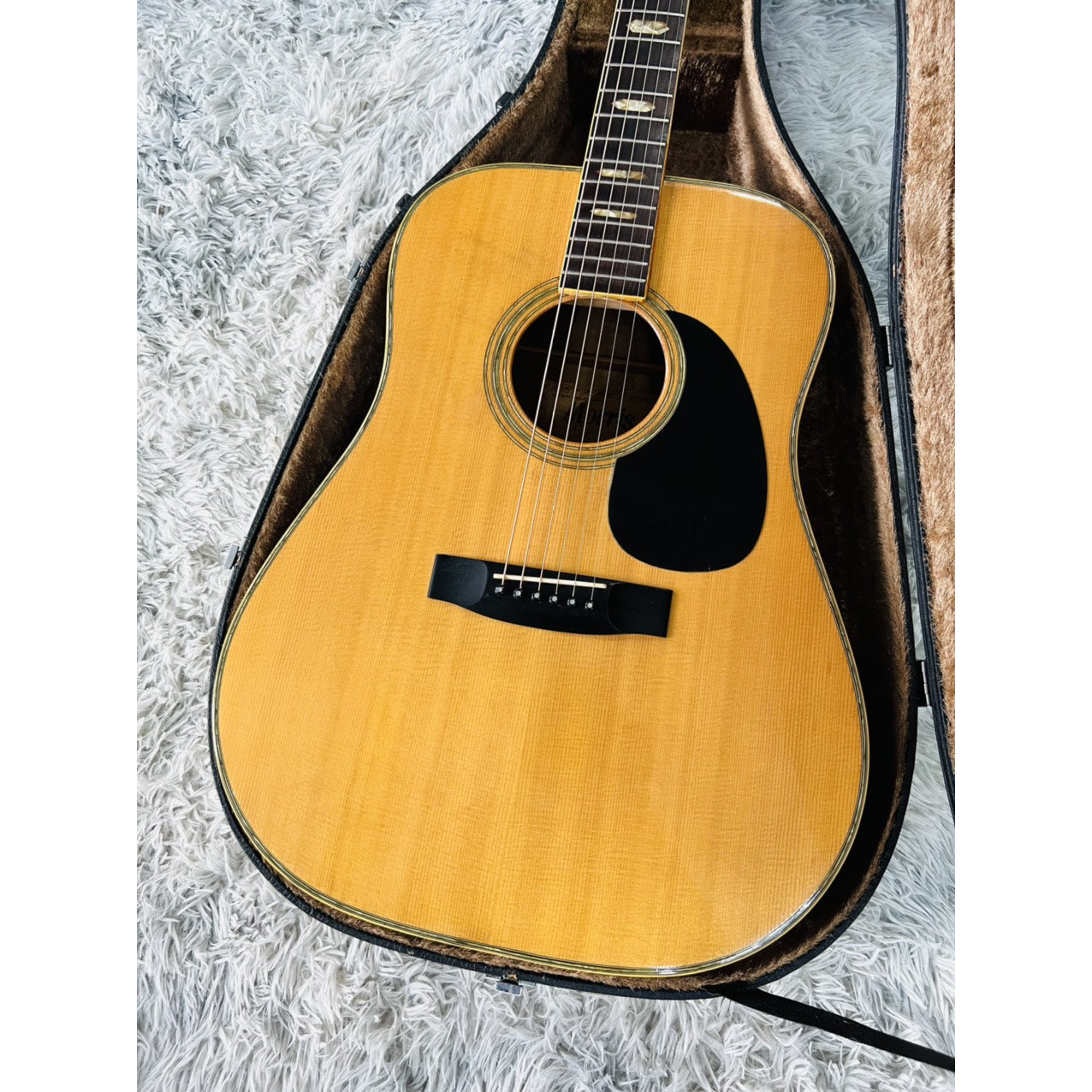 Đàn Guitar Acoustic Morris W40 1973 - Qua Sử Dụng - Việt Music