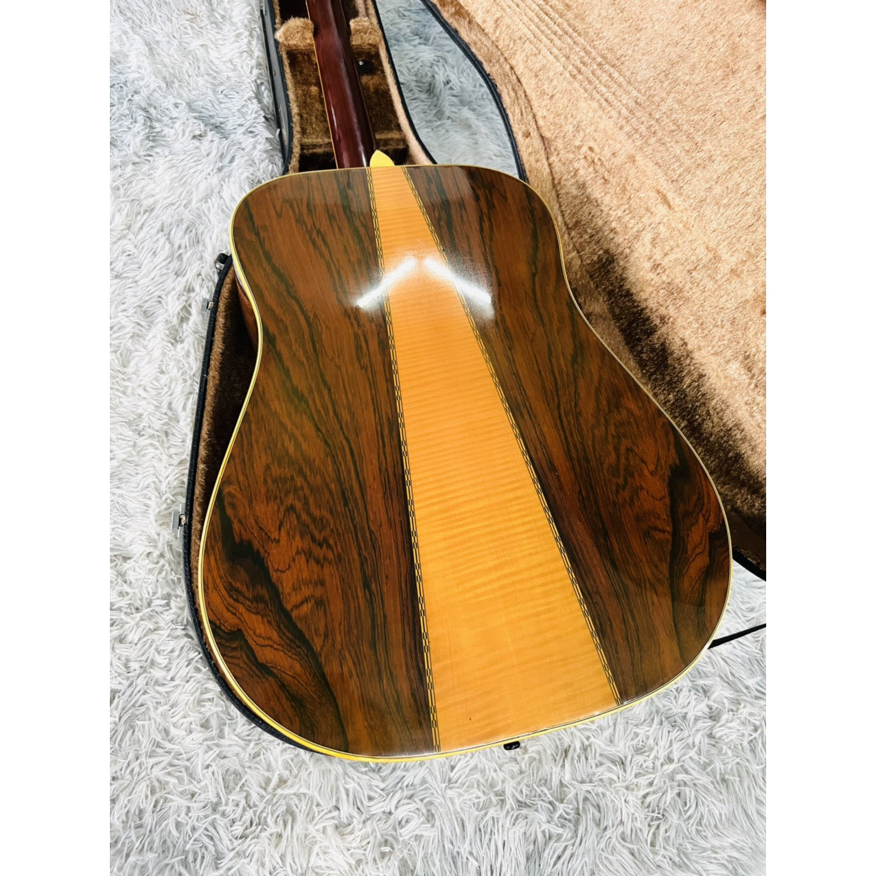 Đàn Guitar Acoustic Morris W40 1973 - Qua Sử Dụng - Việt Music