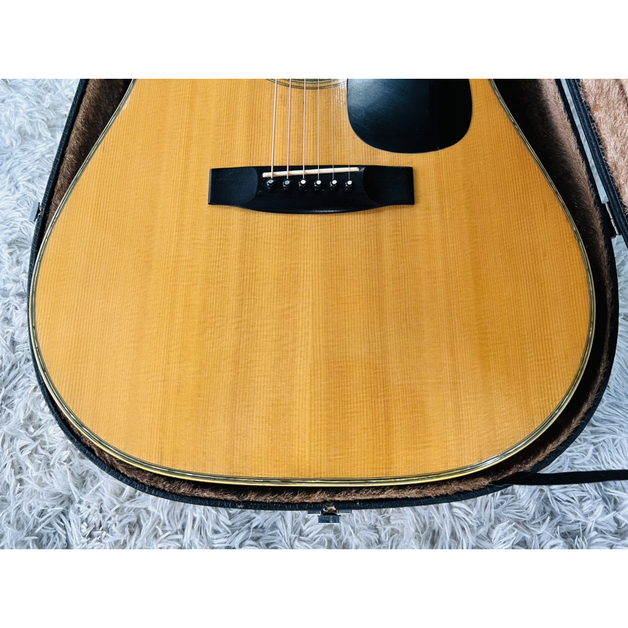 Đàn Guitar Acoustic Morris W40 1973 - Qua Sử Dụng - Việt Music