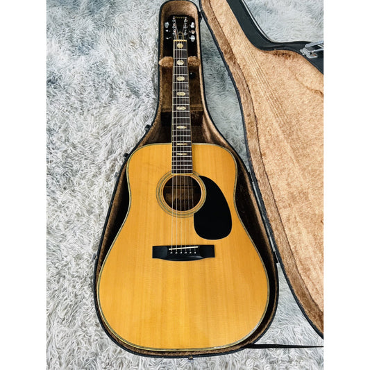 Đàn Guitar Acoustic Morris W40 1973 - Qua Sử Dụng - Việt Music