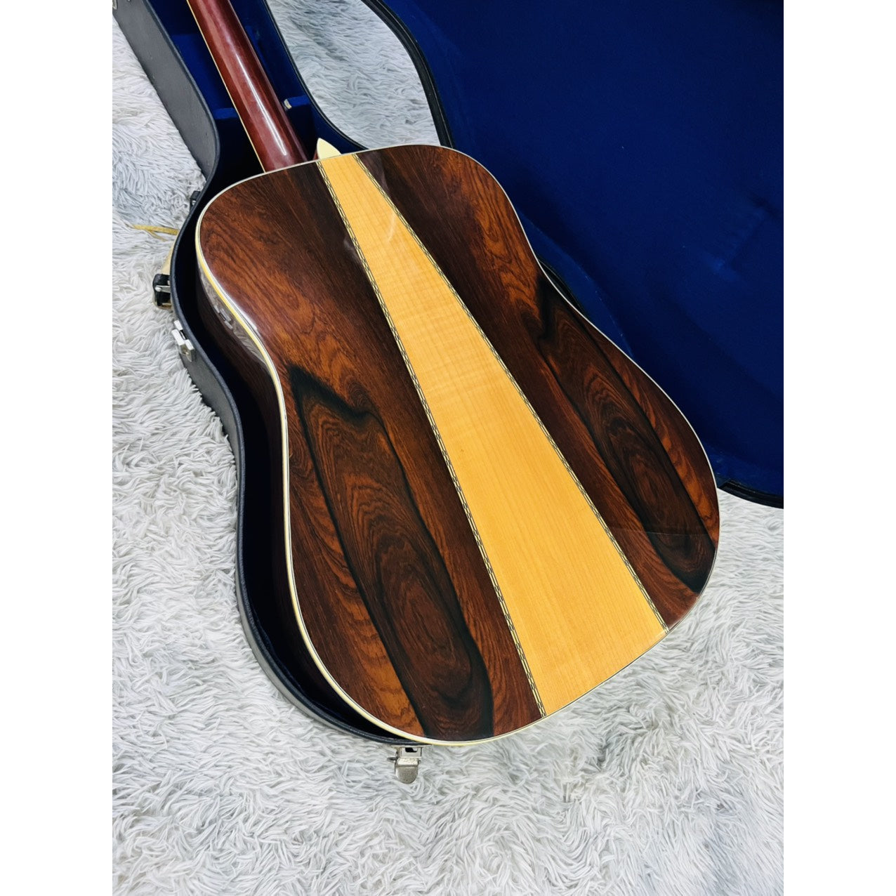 Đàn Guitar Acoustic Morris W40 1974 - Qua Sử Dụng - Việt Music