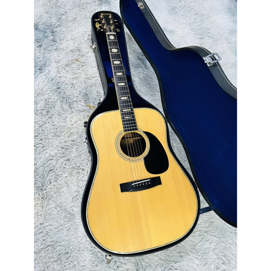 Đàn Guitar Acoustic Morris W40 1974 - Qua Sử Dụng - Việt Music