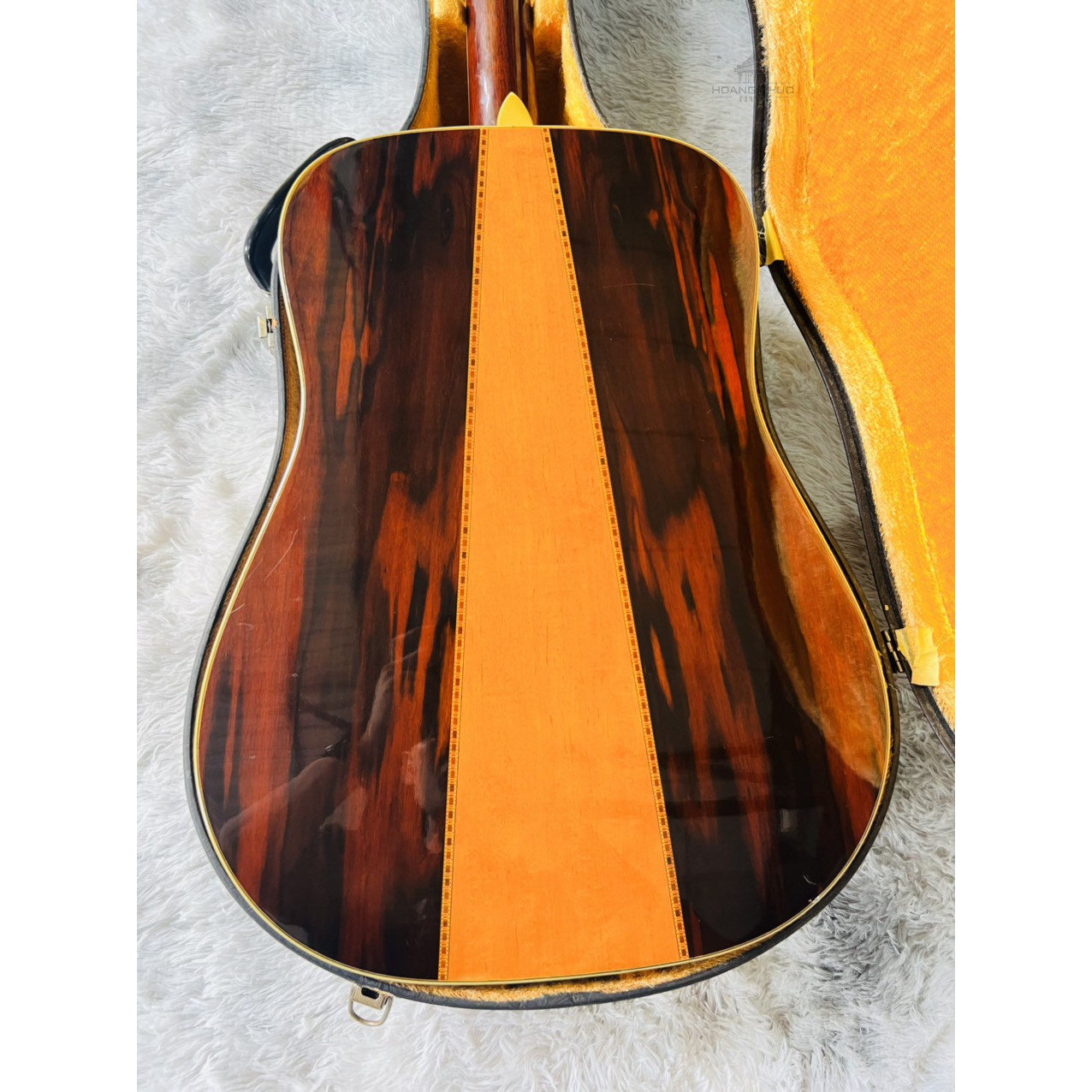 Đàn Guitar Acoustic Morris W40 1975 - Qua Sử Dụng - Việt Music