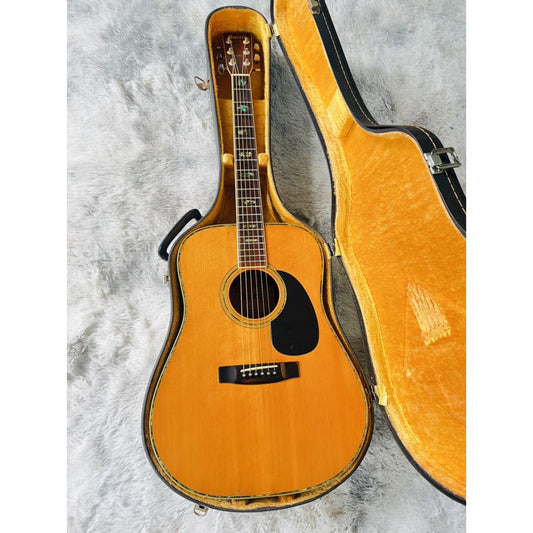 Đàn Guitar Acoustic Morris W40 1975 - Qua Sử Dụng - Việt Music