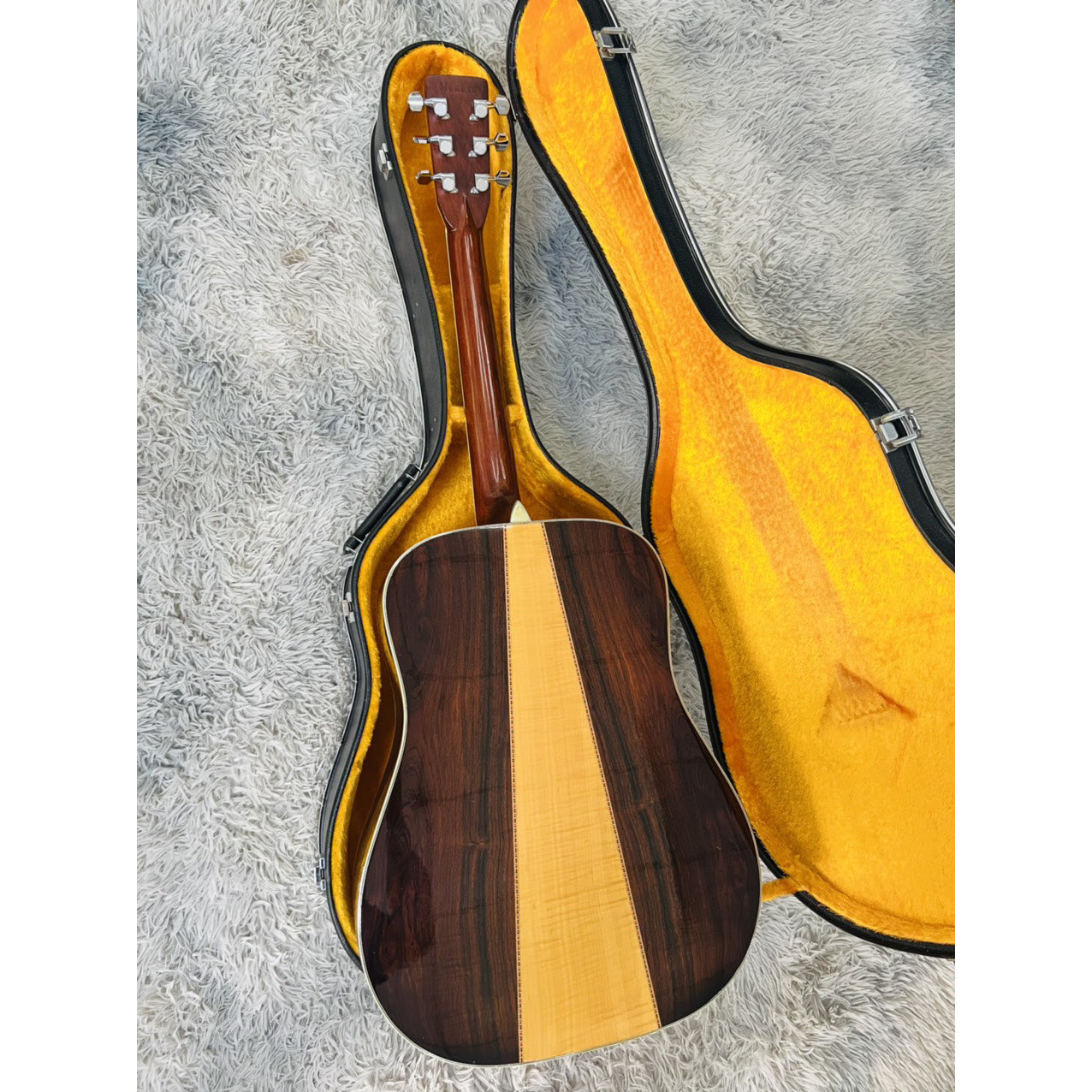 Đàn Guitar Acoustic Morris W60 - Qua Sử Dụng - Việt Music