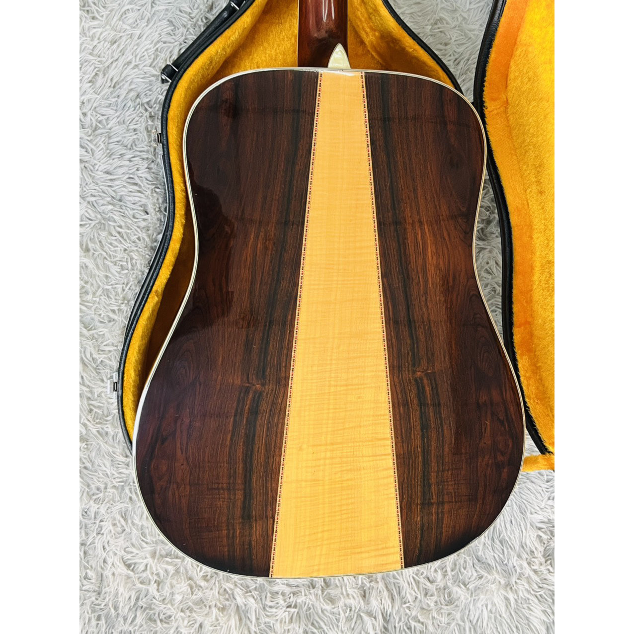 Đàn Guitar Acoustic Morris W60 - Qua Sử Dụng - Việt Music