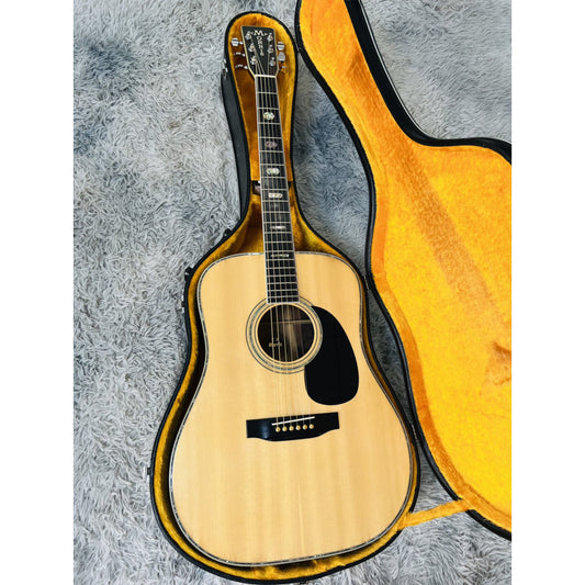 Đàn Guitar Acoustic Morris W60 - Qua Sử Dụng - Việt Music