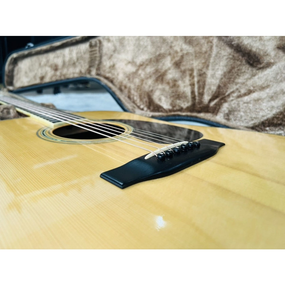 Đàn Guitar Acoustic Morris W80 - Qua Sử Dụng - Việt Music