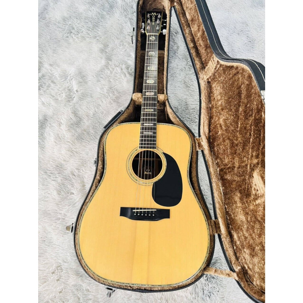 Đàn Guitar Acoustic Morris W80 - Qua Sử Dụng - Việt Music