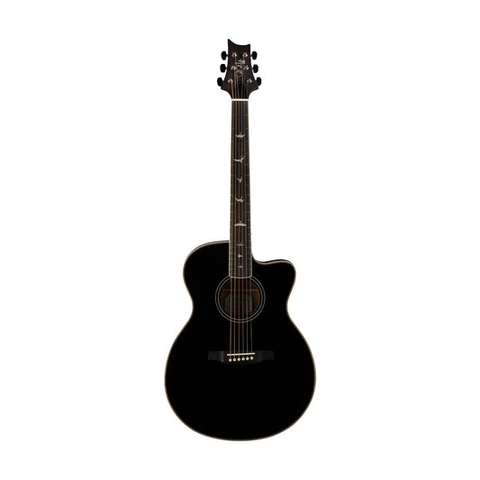 Đàn Guitar Acoustic PRS SE A20 Angelus w/Black Top & Bag, Satin Black - Việt Music