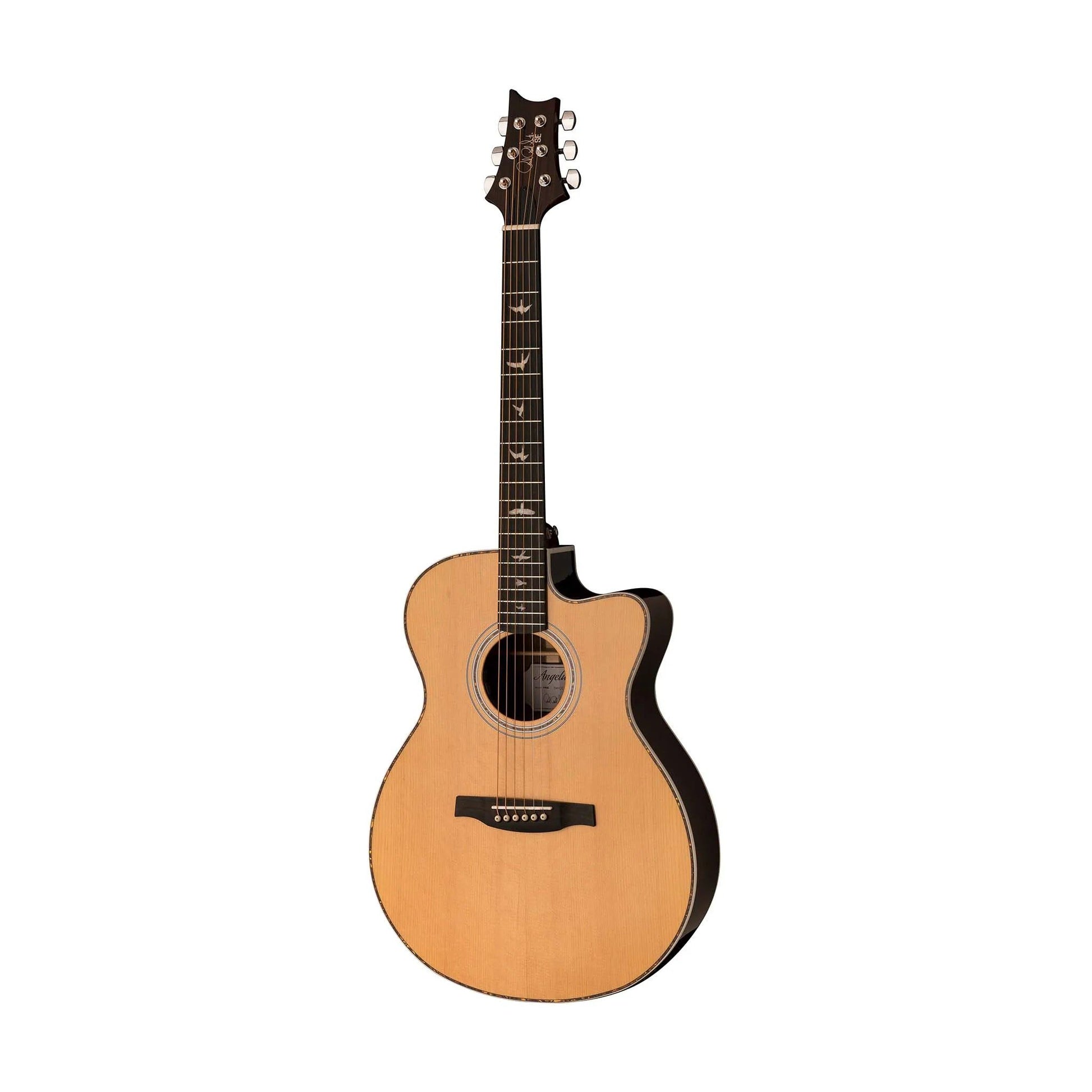 Đàn Guitar Acoustic PRS SE A40E Angelus - Việt Music