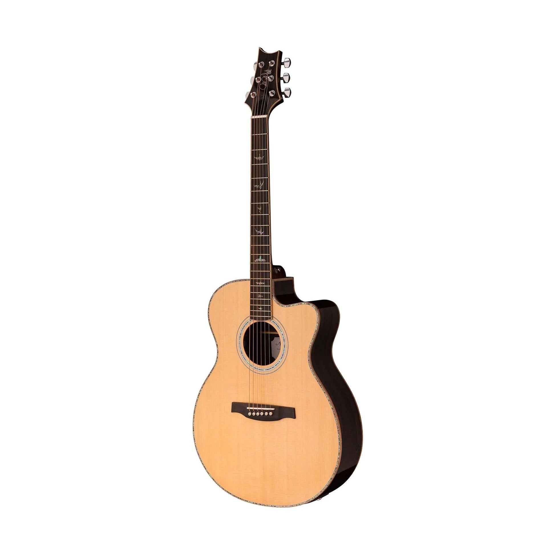 Đàn Guitar Acoustic PRS SE A60E Angelus, Natural - Việt Music