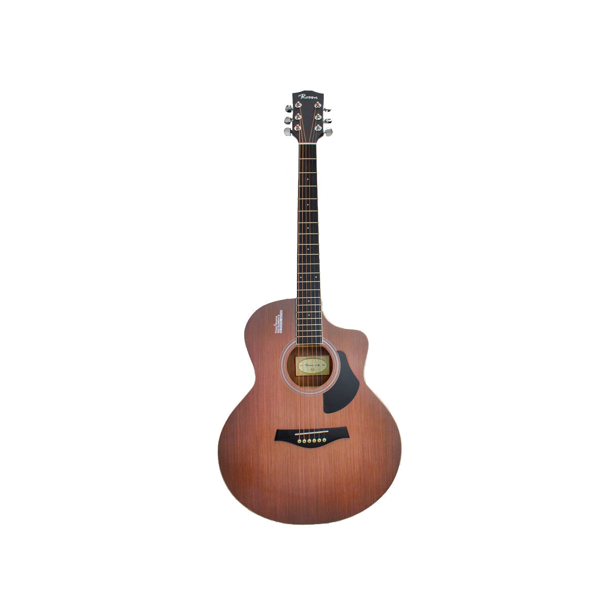 Đàn Guitar Acoustic Rosen G11 (Full phụ kiện) - Việt Music