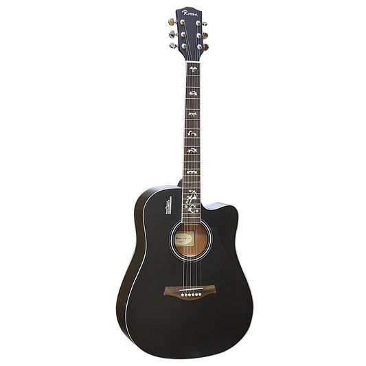 Đàn Guitar Acoustic Rosen G12 Pro (Full phụ kiện) - Việt Music