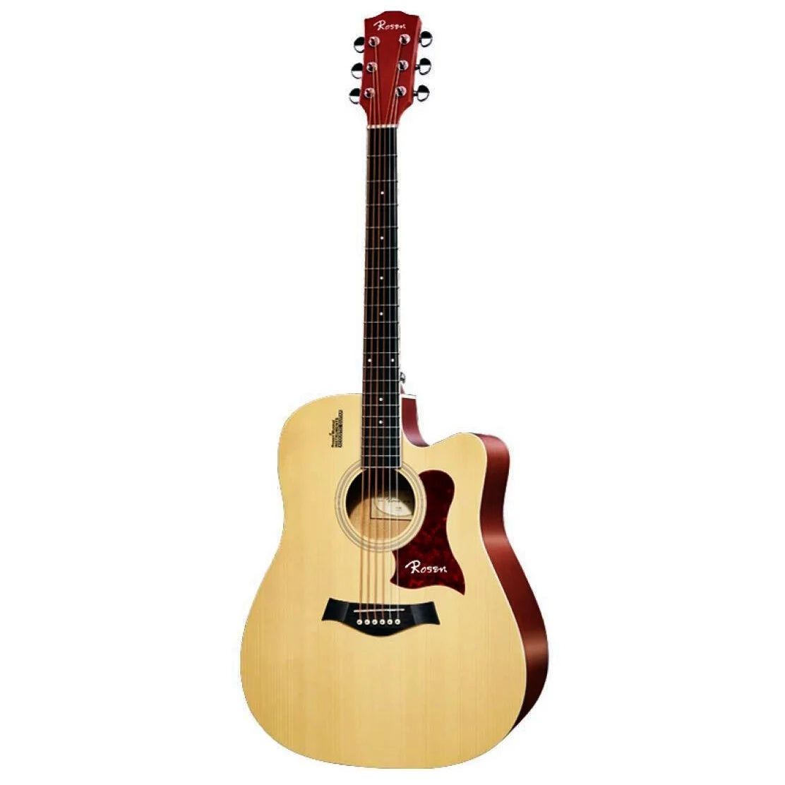 Đàn Guitar Acoustic Rosen R135 (Full phụ kiện) - Việt Music