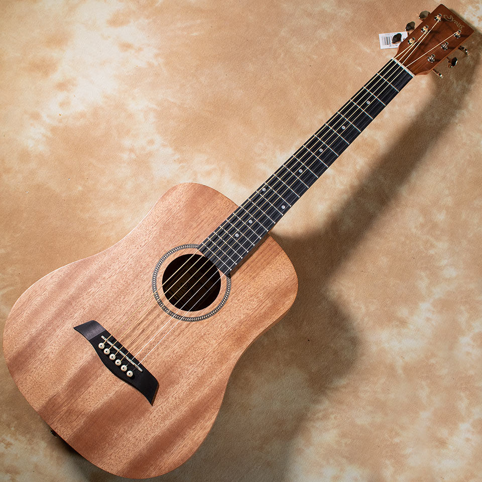 Đàn Guitar Acoustic S.Yairi YM-02 MH - Việt Music