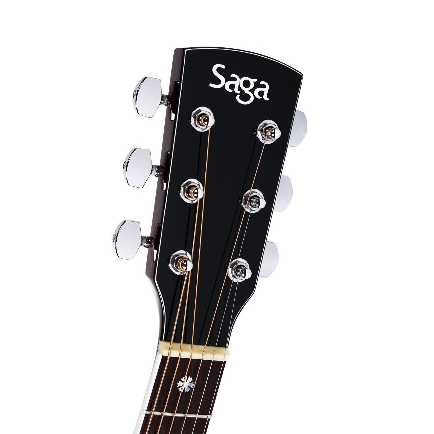 Đàn Guitar Acoustic Saga A1D Pro - Việt Music